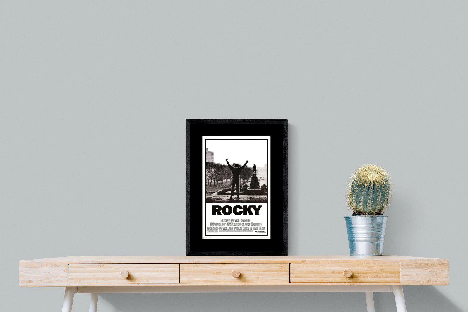 Rocky