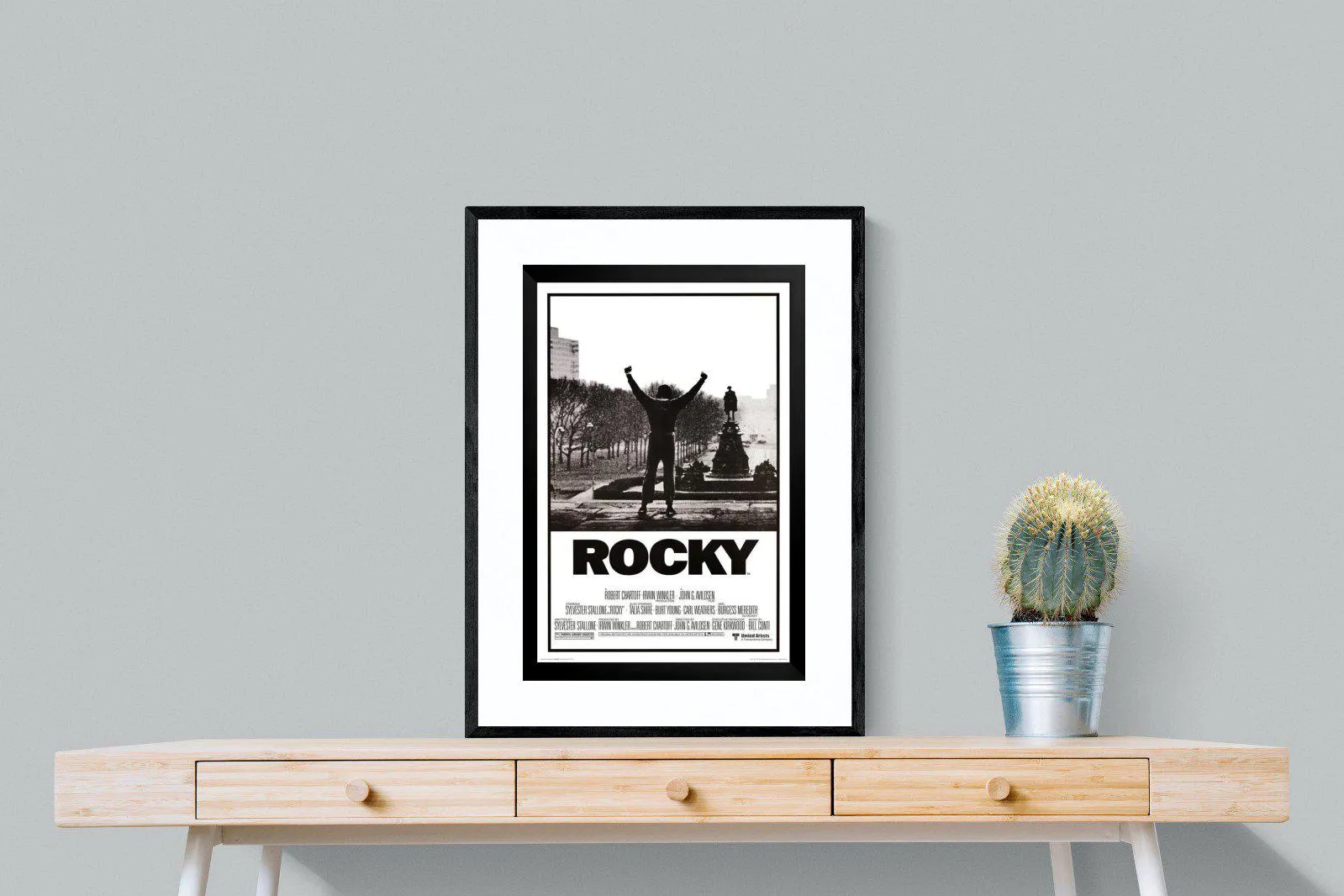 Rocky