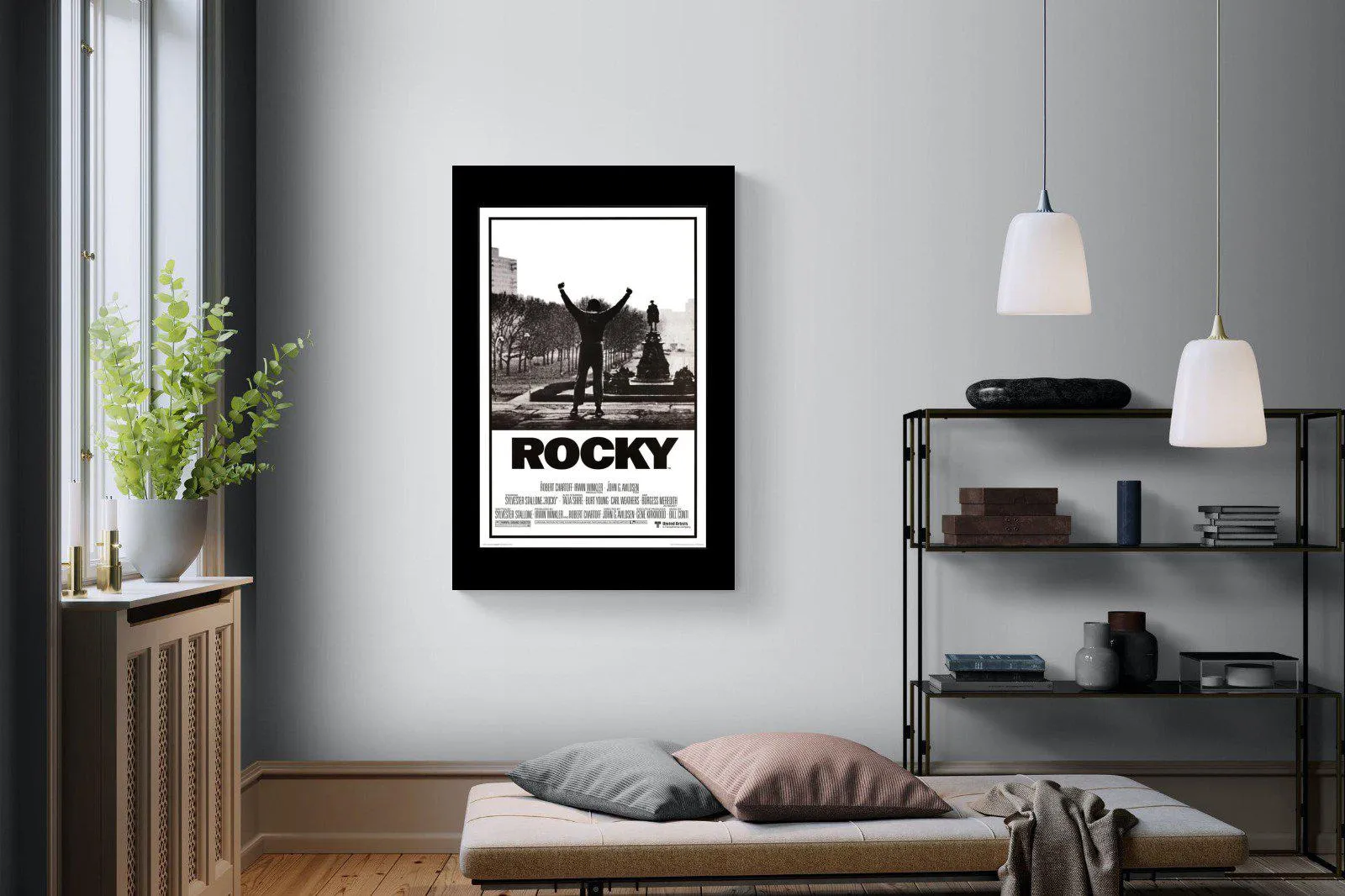Rocky