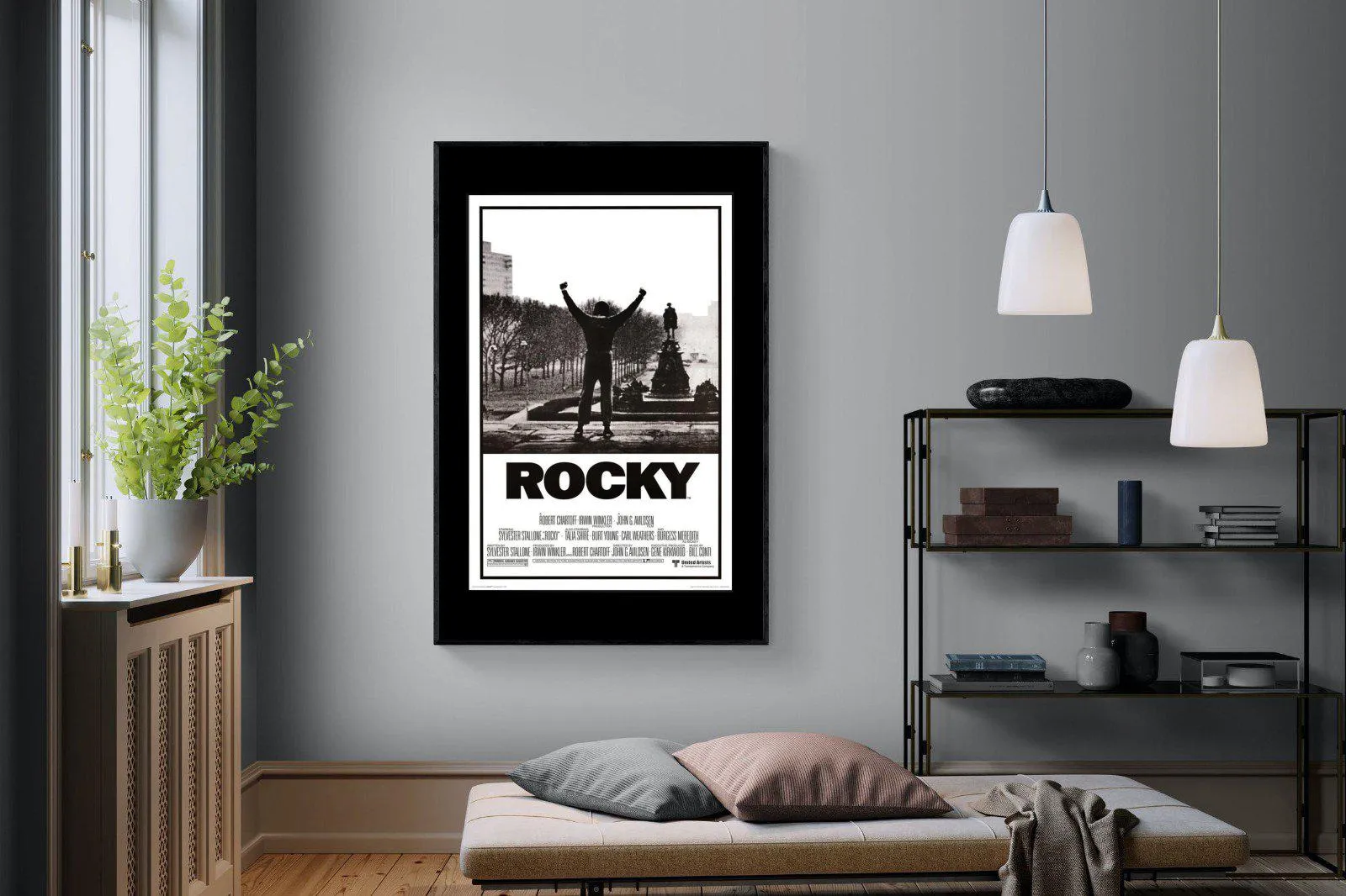 Rocky
