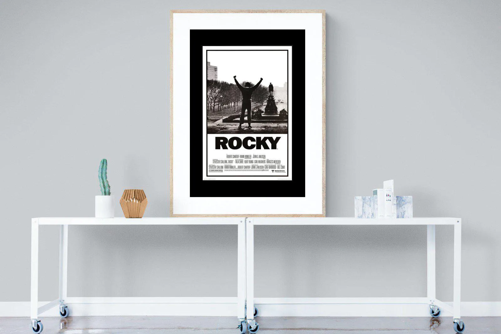 Rocky