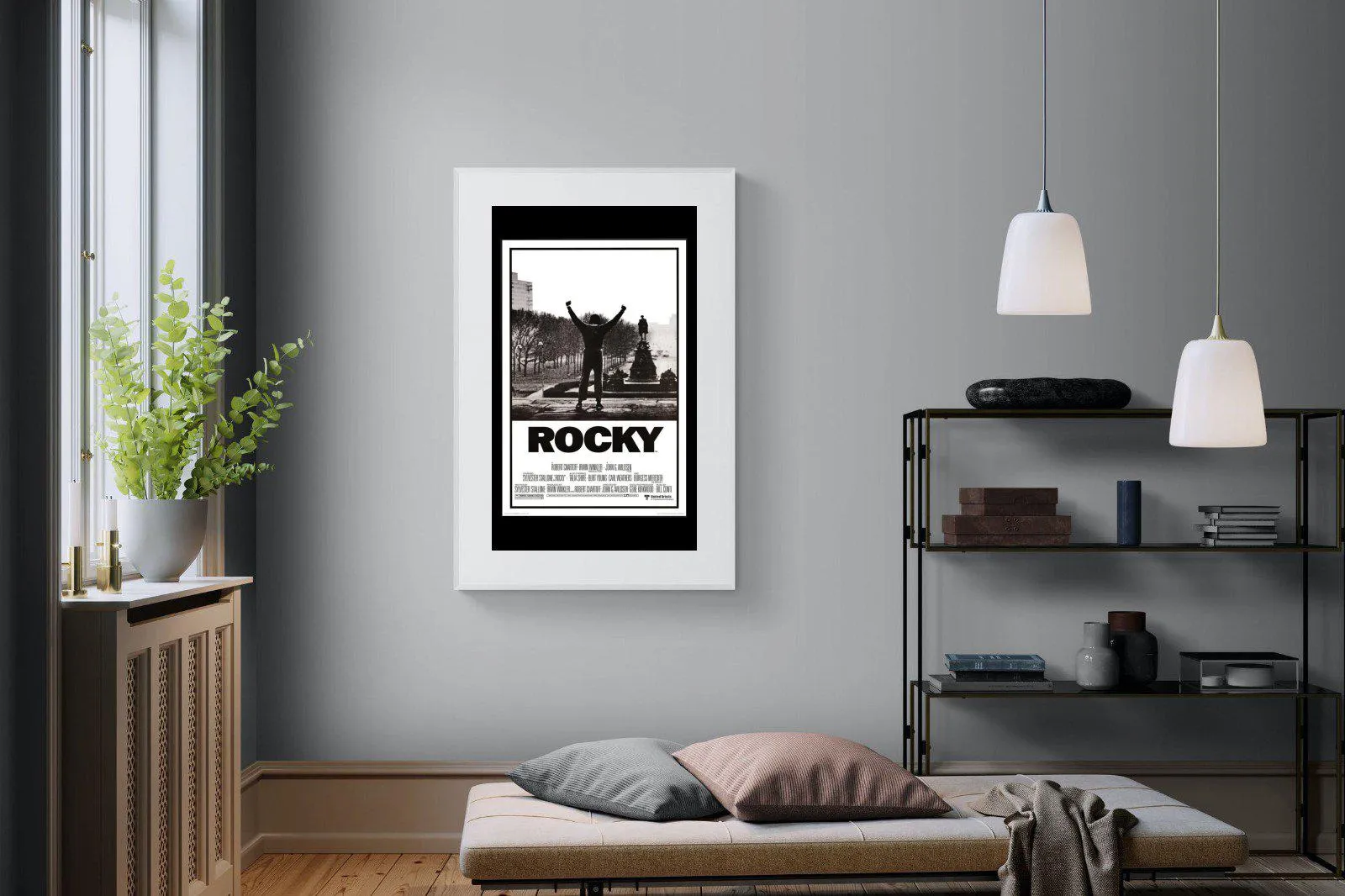 Rocky