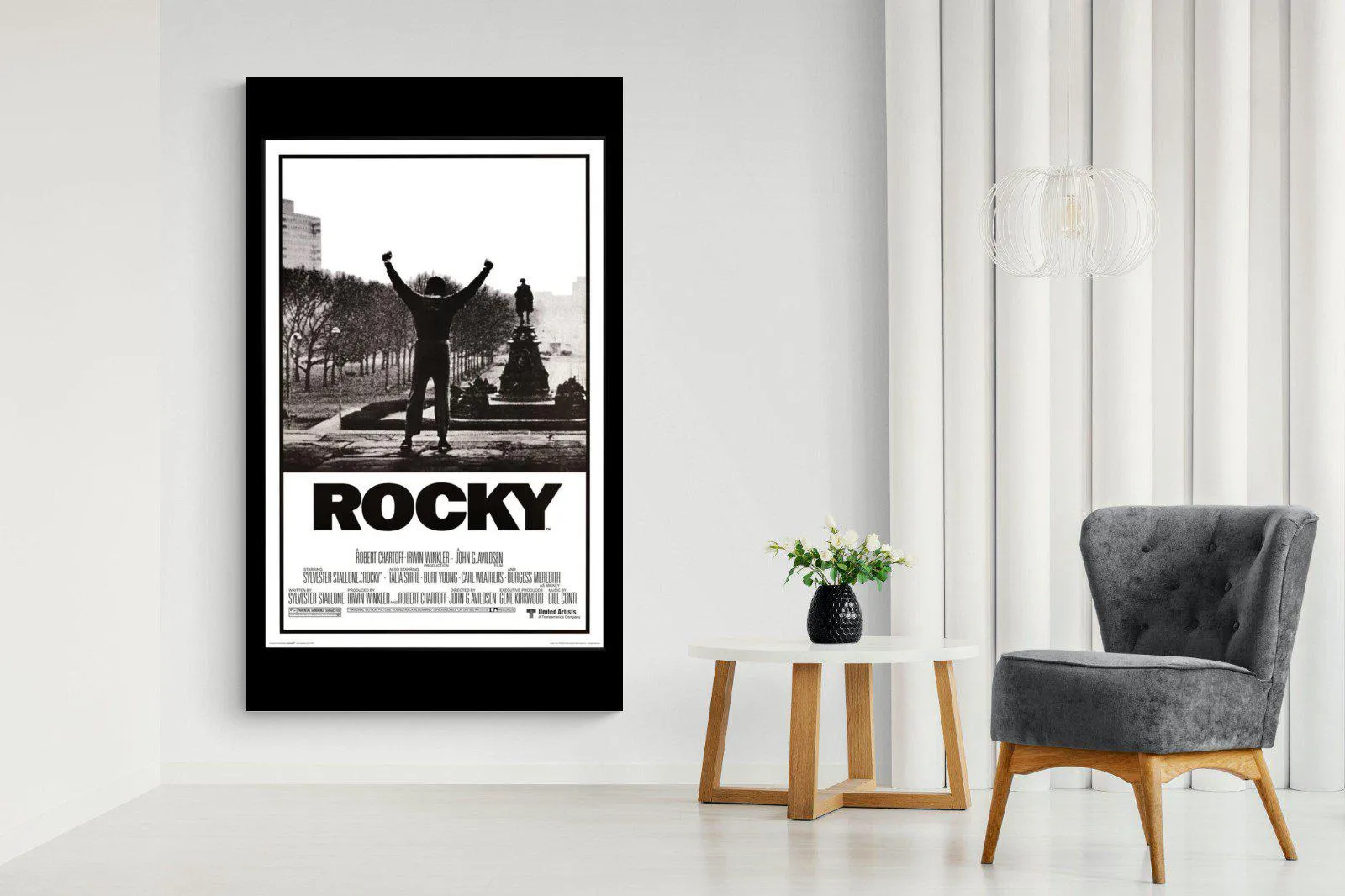 Rocky