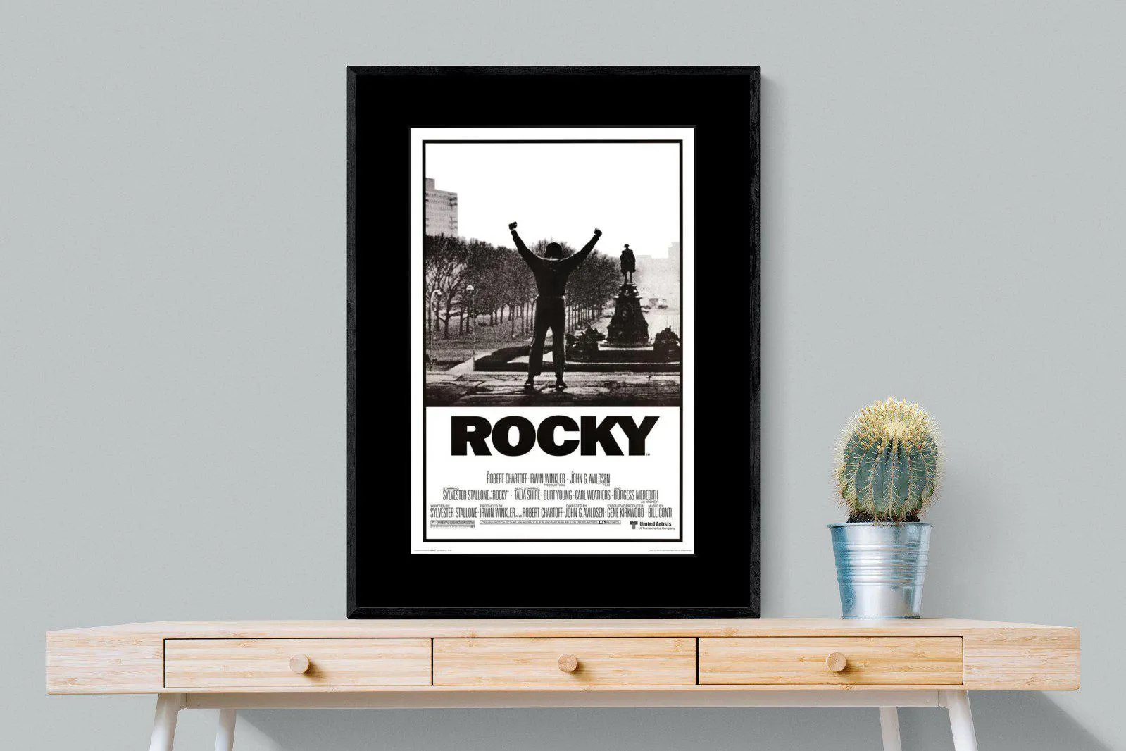 Rocky