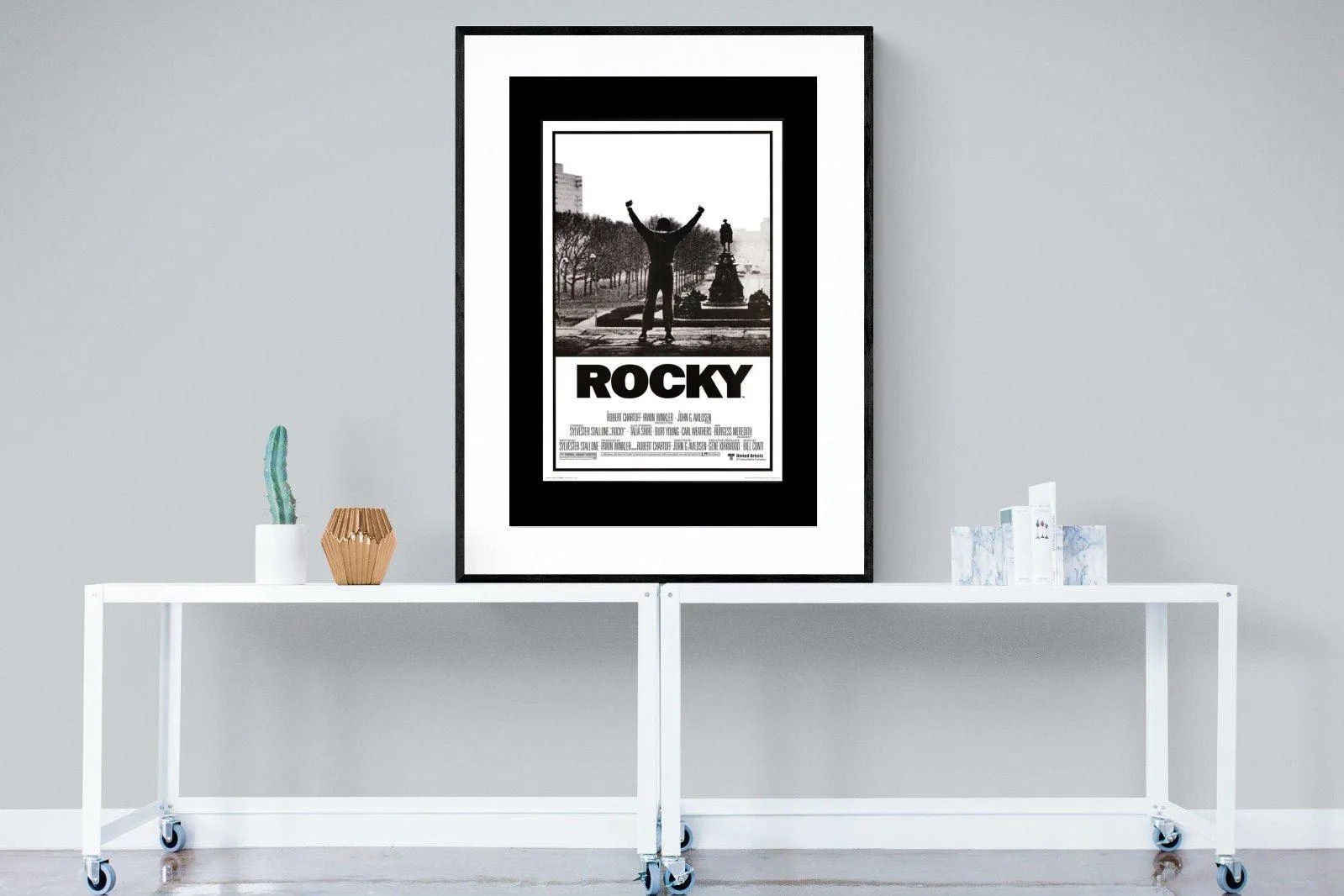 Rocky