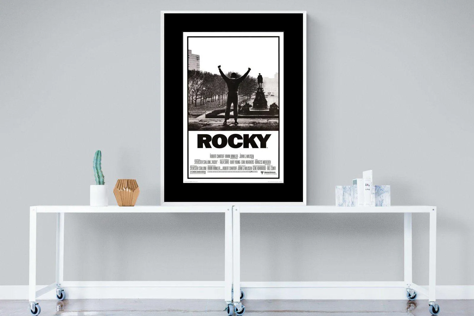 Rocky