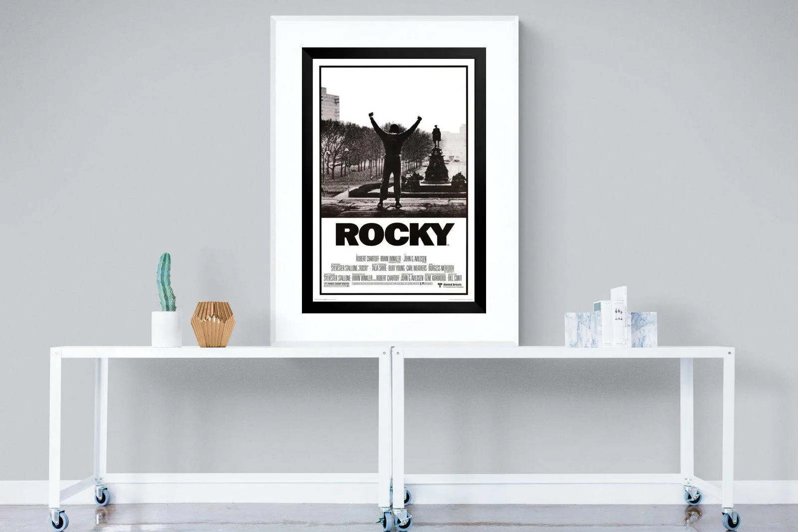 Rocky