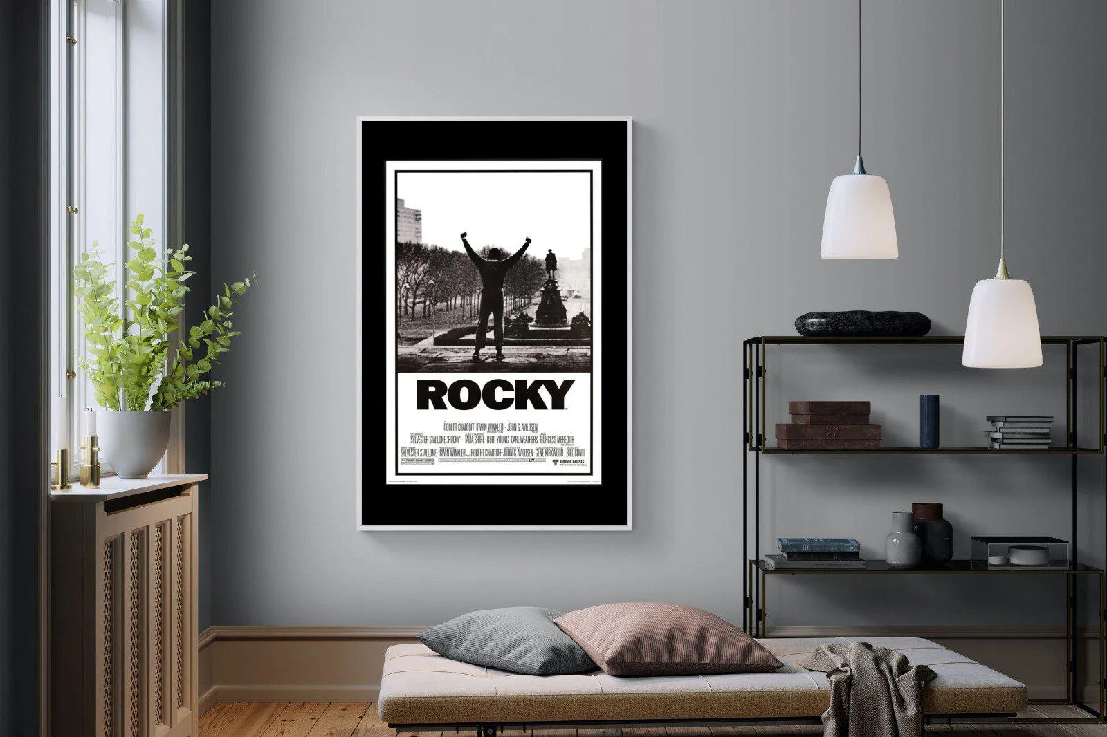 Rocky