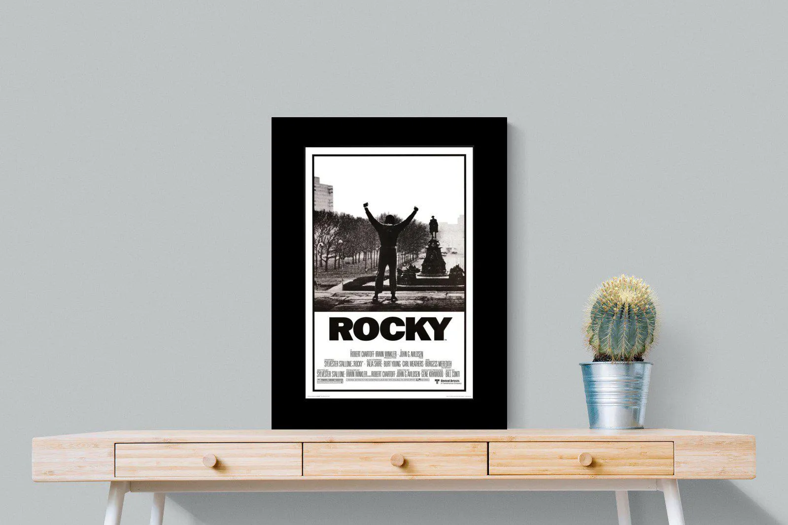 Rocky