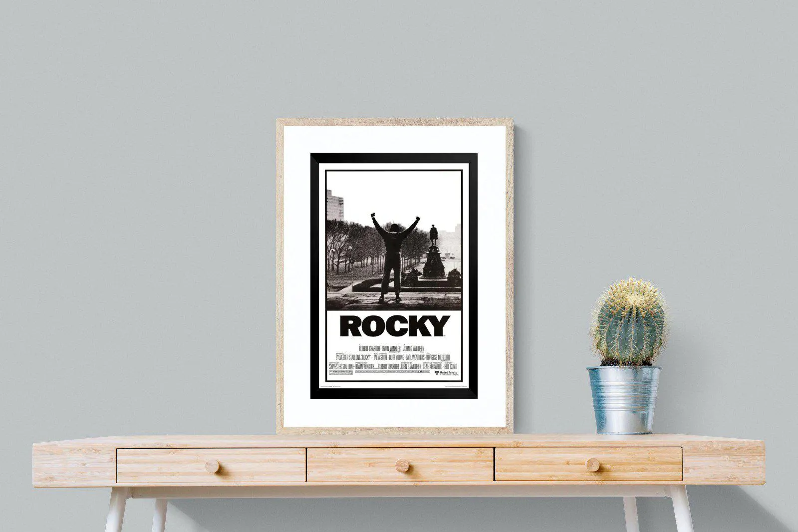 Rocky