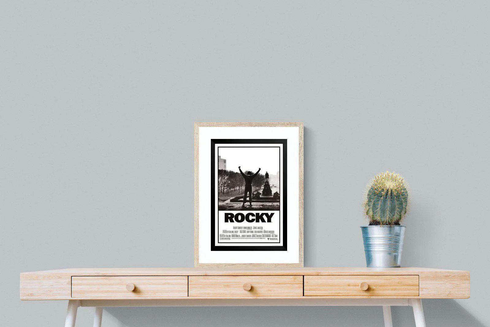 Rocky