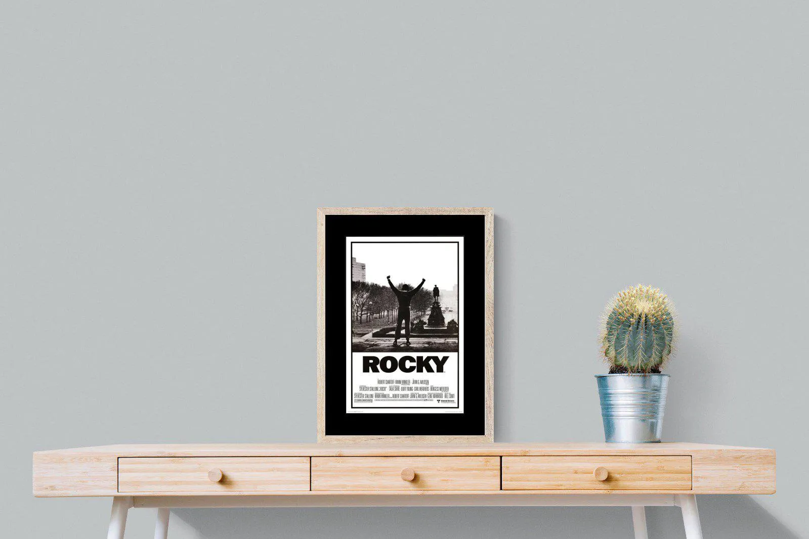 Rocky
