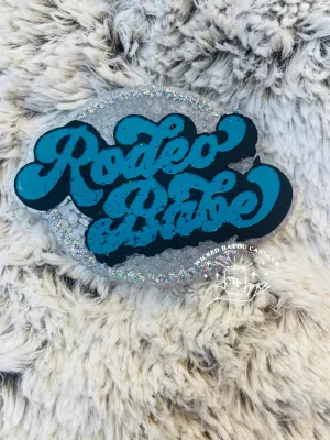Rodeo Babe freshener