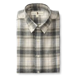 Rolland Plaid Cotton Flannel Sport Shirt