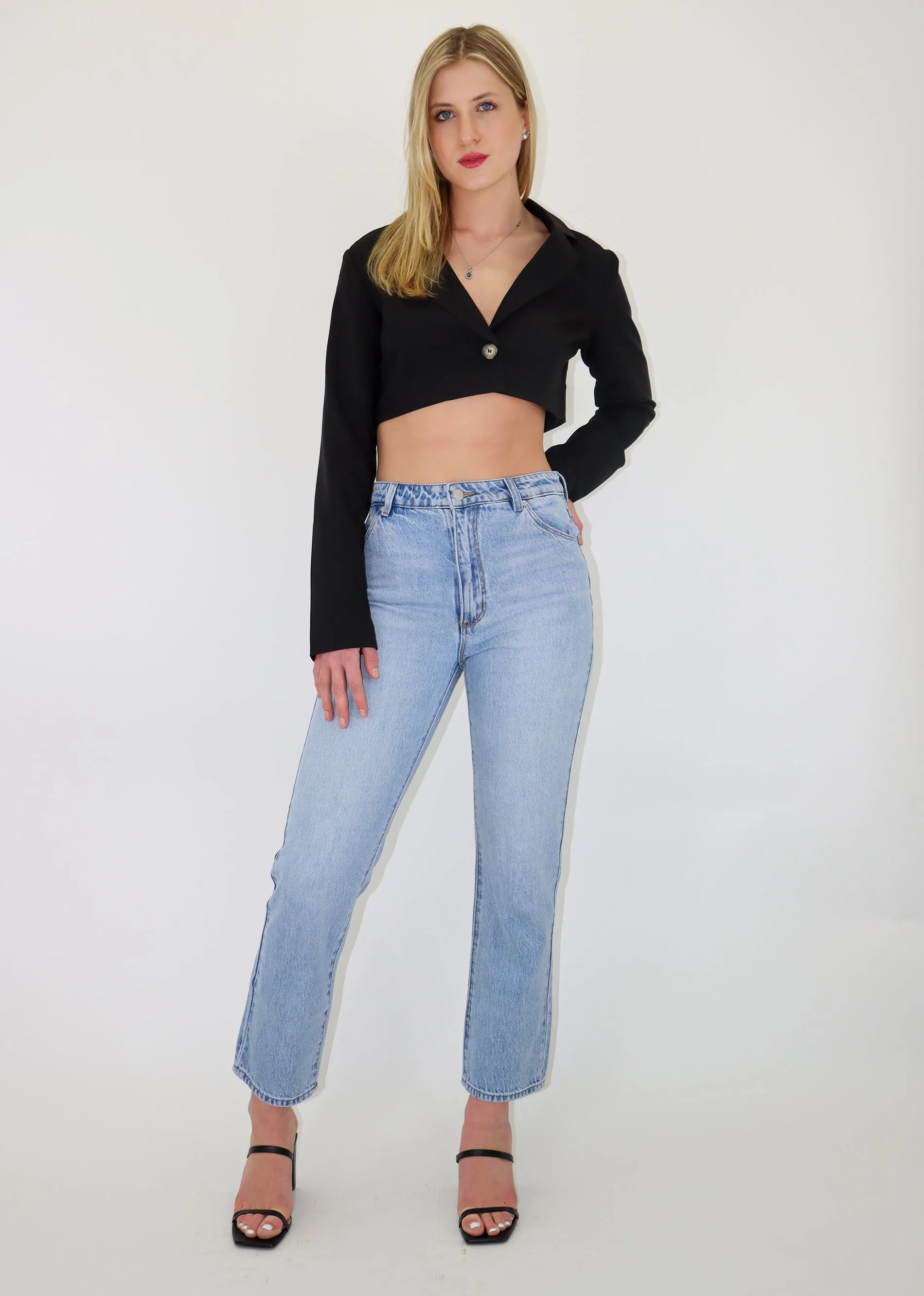 Rolla's Moral Conscience Jeans ★ Light Wash