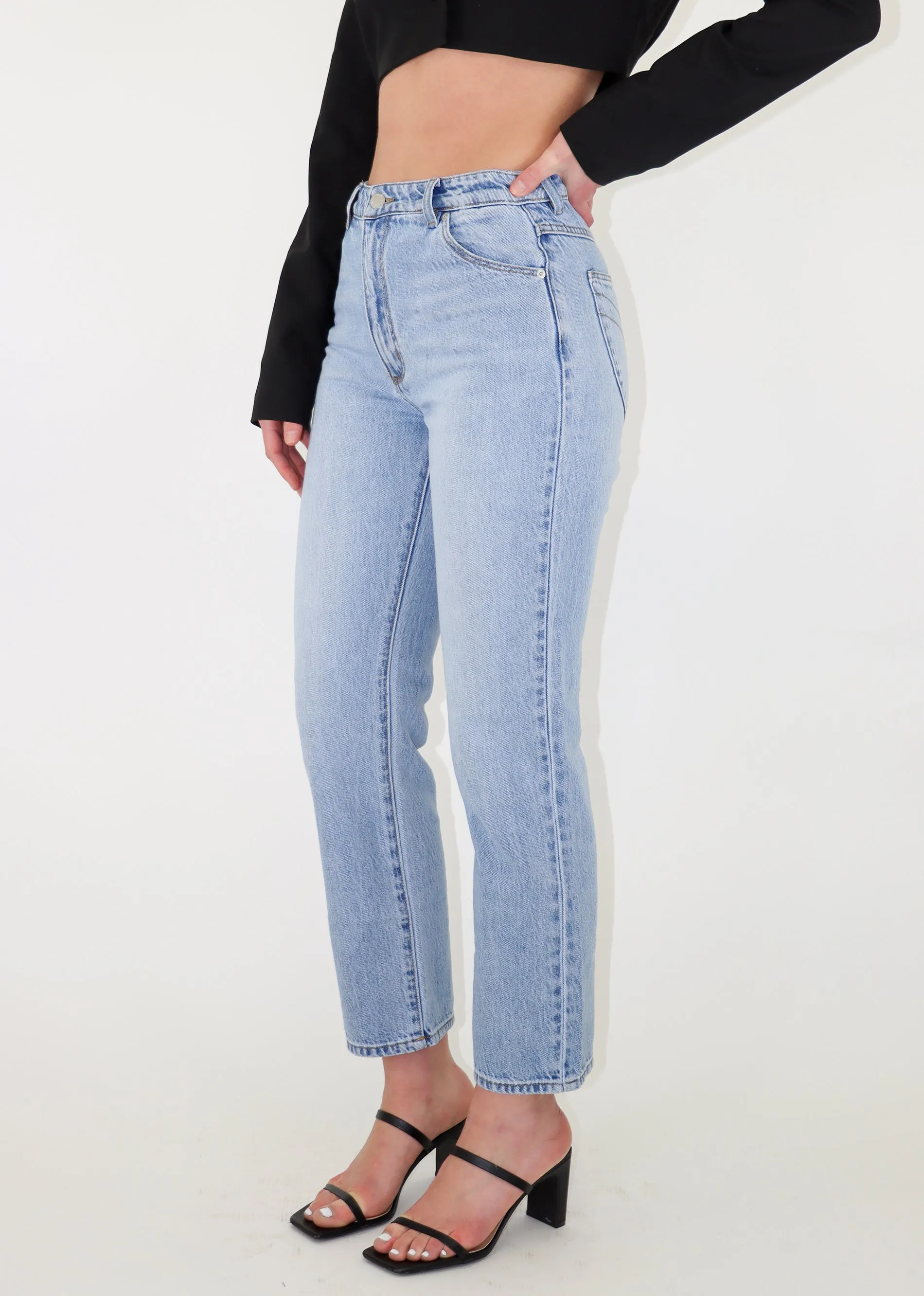 Rolla's Moral Conscience Jeans ★ Light Wash