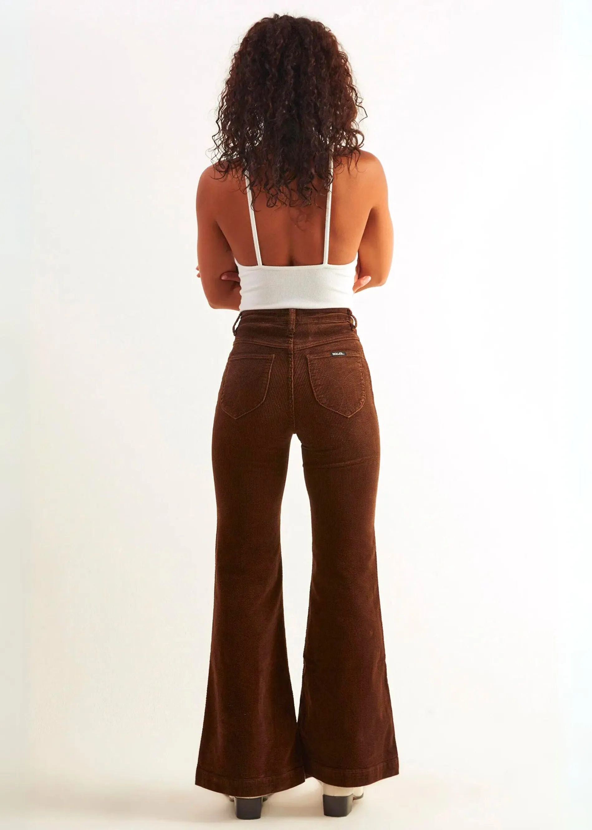 Rolla's Think Later Jeans ★ Brown