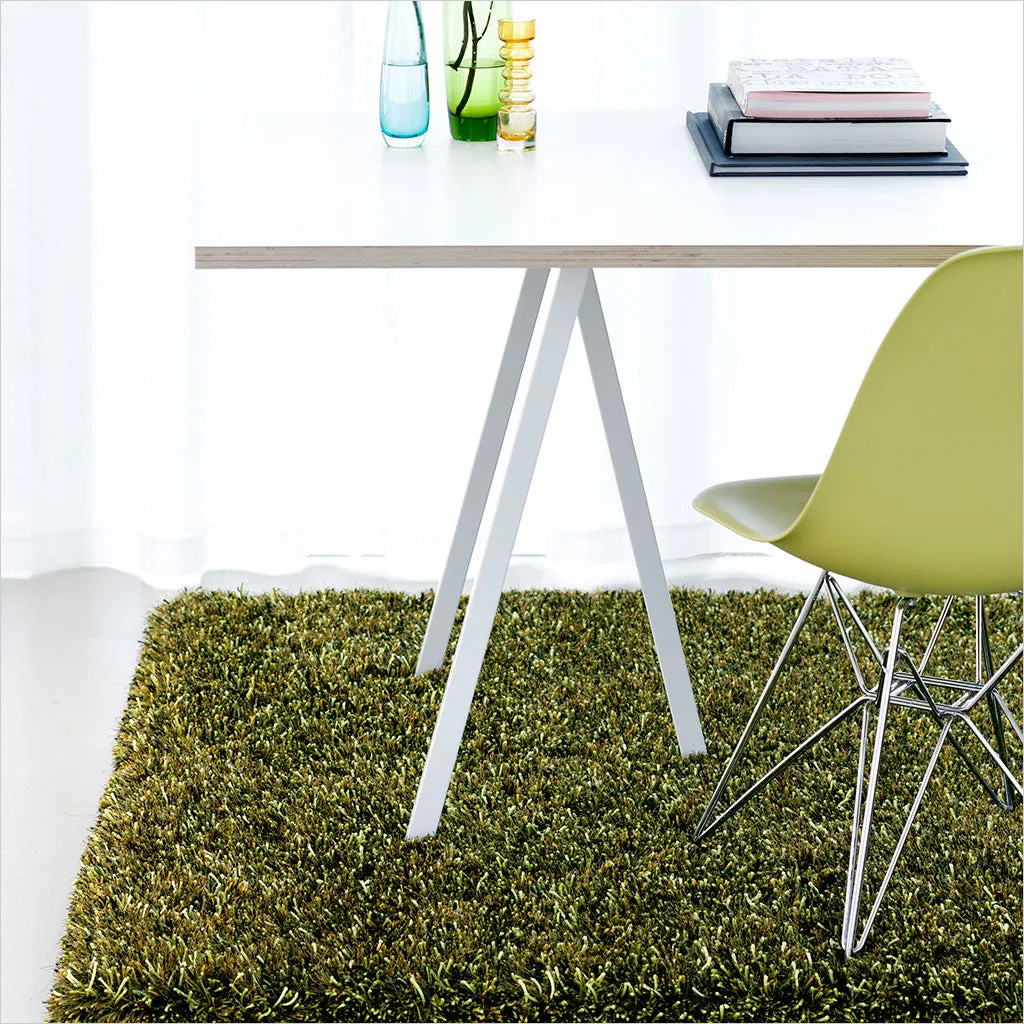 Ronaldo Area Rug - Lime