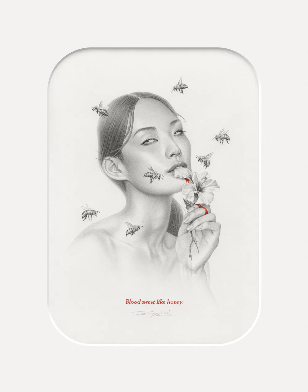 Rory Kurtz - "Blood Sweet Like Honey"