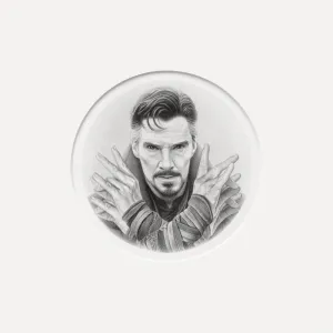 Rory Kurtz - "Master of the Mystic Arts"