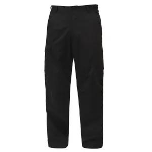 Rothco BDU Cargo Pants - Black