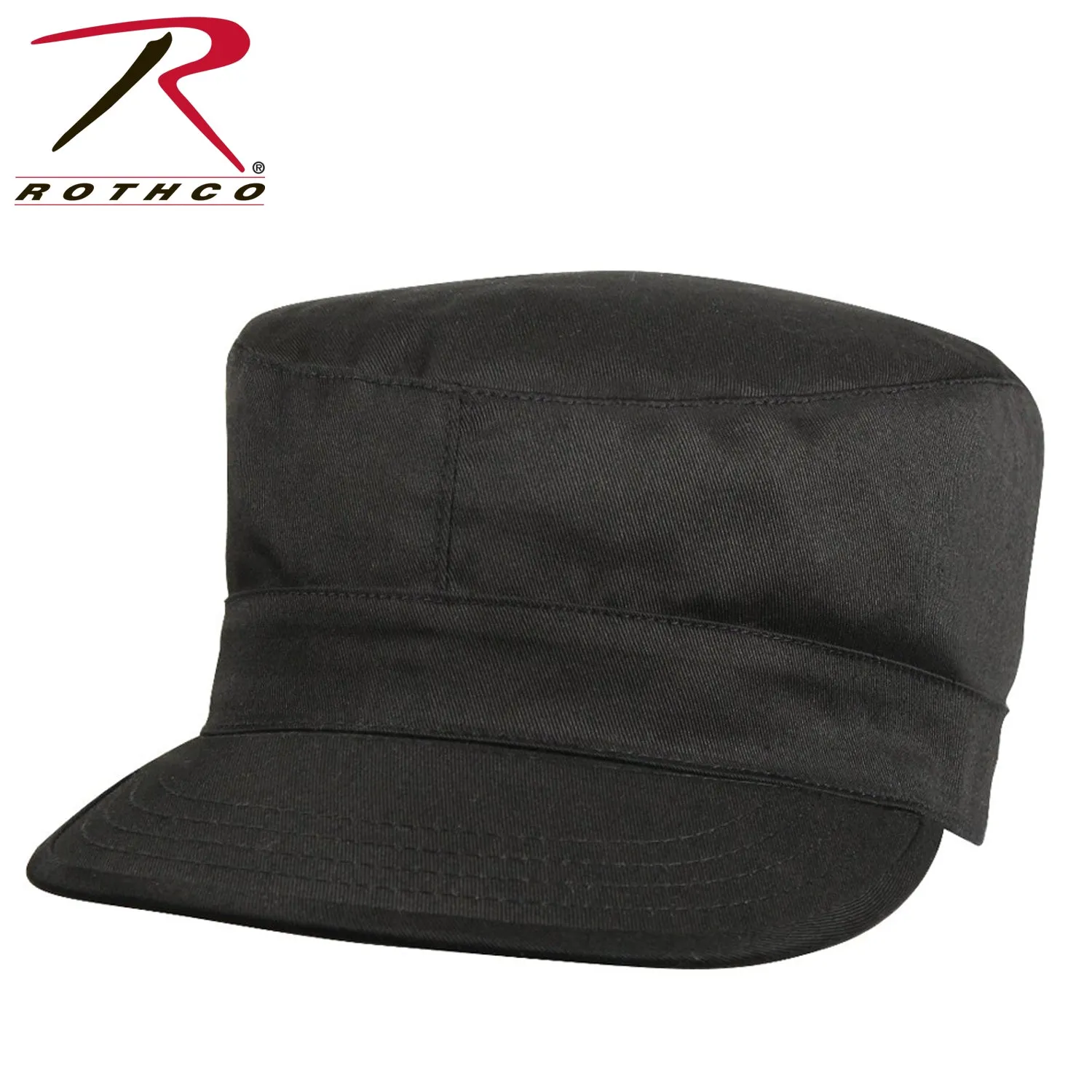 Rothco Fatigue Cap - Black