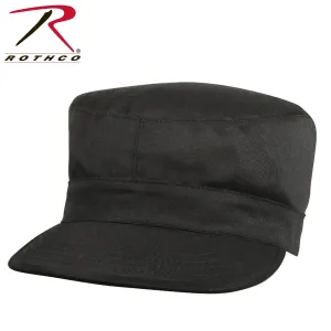 Rothco Fatigue Cap - Black