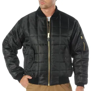Rothco Quilted MA-1 Flight Bomber Jacket