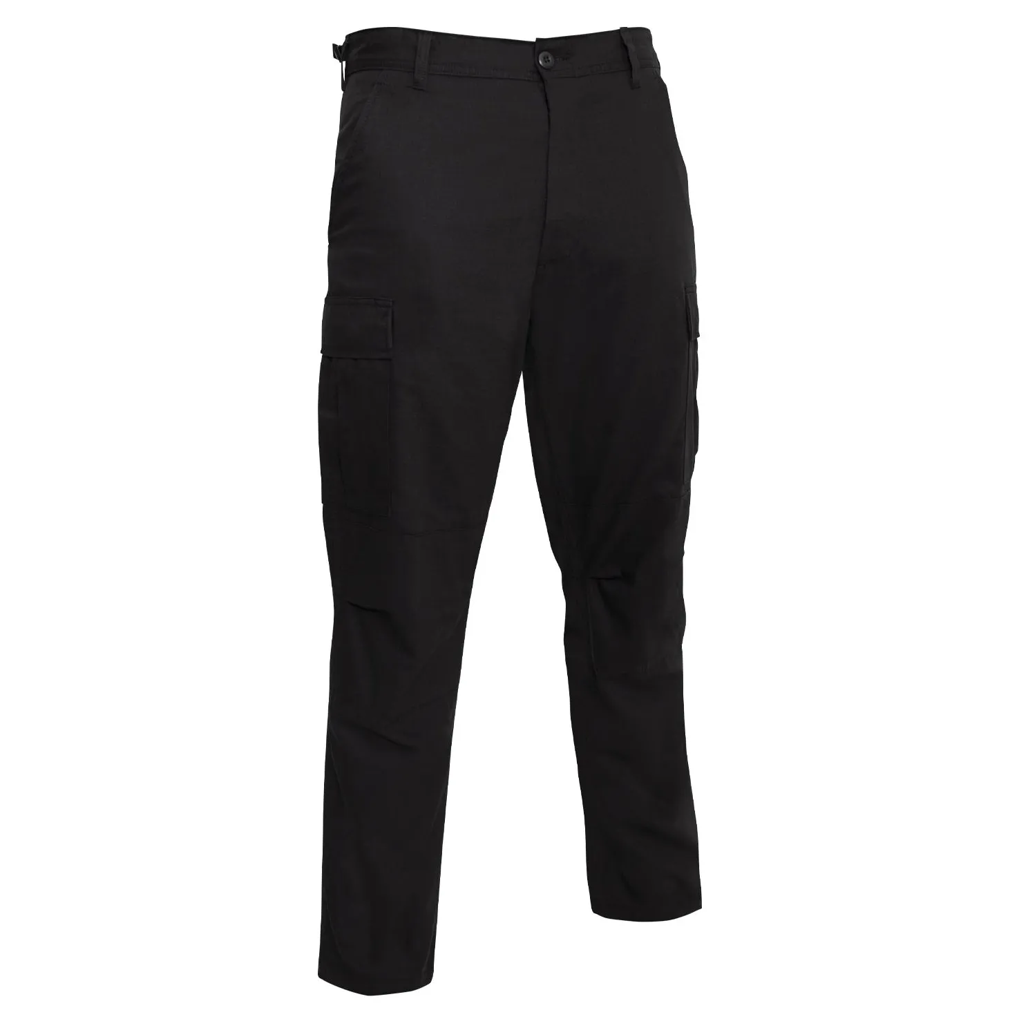 Rothco Rip-Stop BDU Cargo Pants - Black