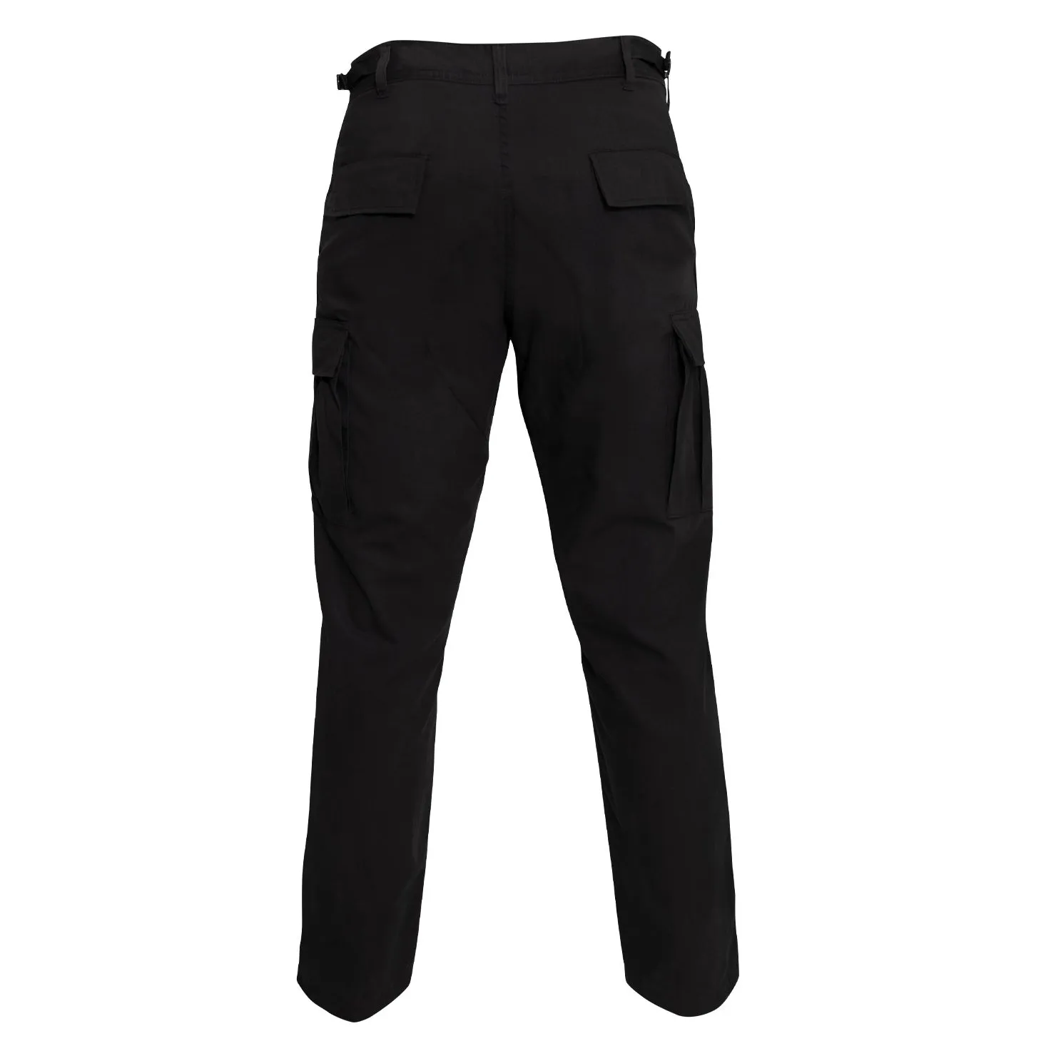 Rothco Rip-Stop BDU Cargo Pants - Black