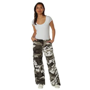Rothco | Women's Paratrooper City Camo Fatigues