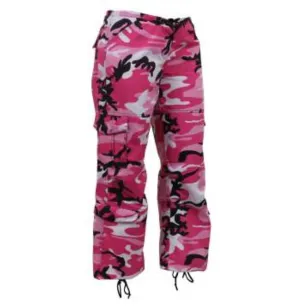 Rothco Womens Paratrooper Fatigue Pants