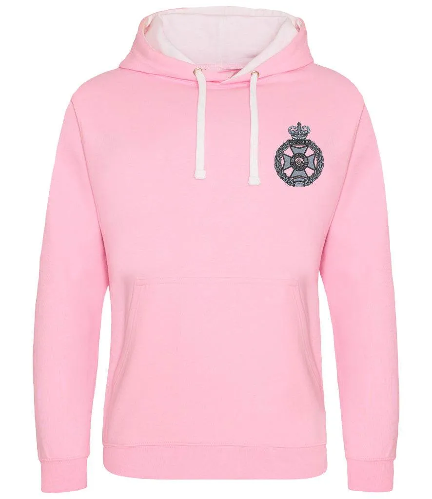Royal Green Jackets Varsity Hoodie