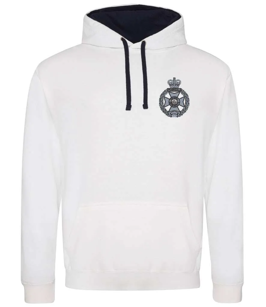 Royal Green Jackets Varsity Hoodie