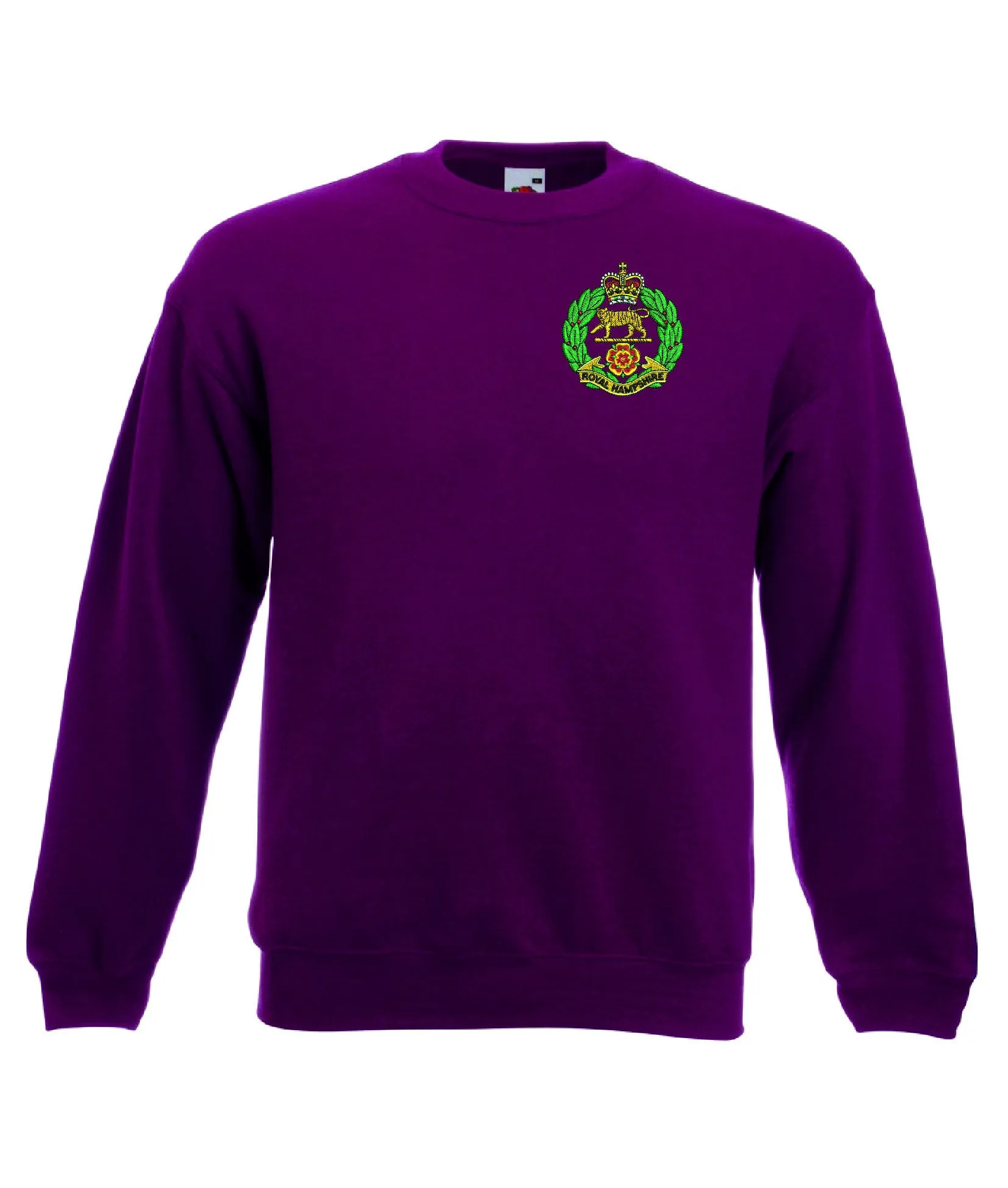 Royal Hampshire Regiment Sweatshirt