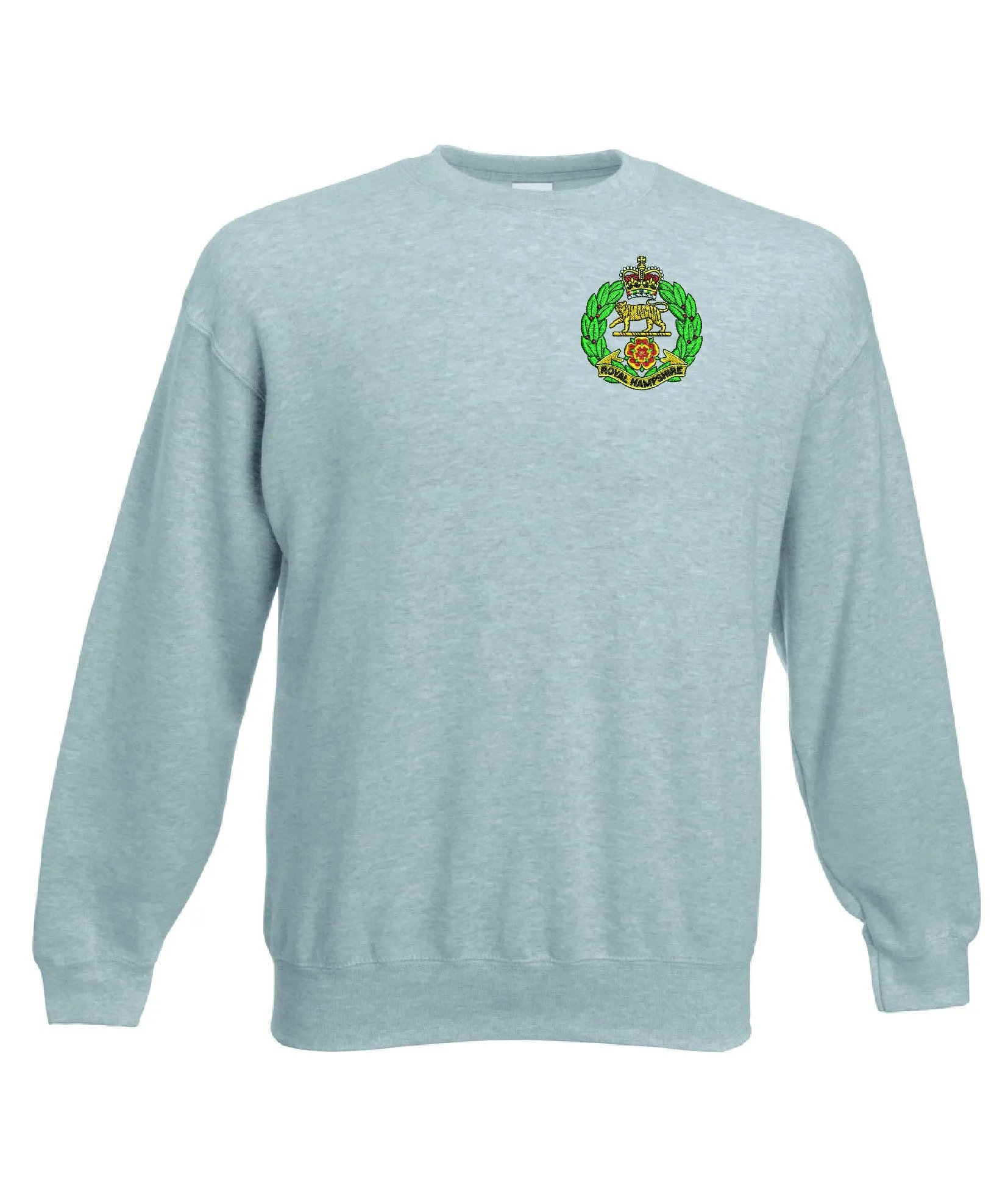 Royal Hampshire Regiment Sweatshirt