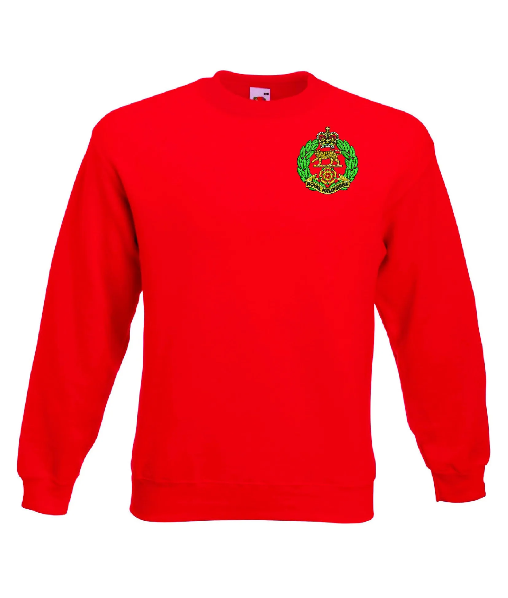 Royal Hampshire Regiment Sweatshirt
