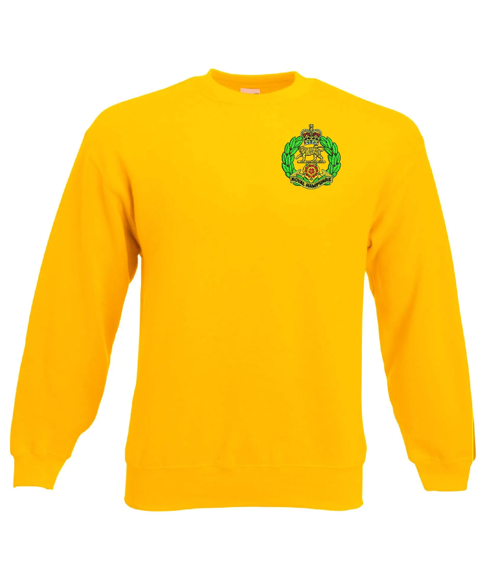 Royal Hampshire Regiment Sweatshirt