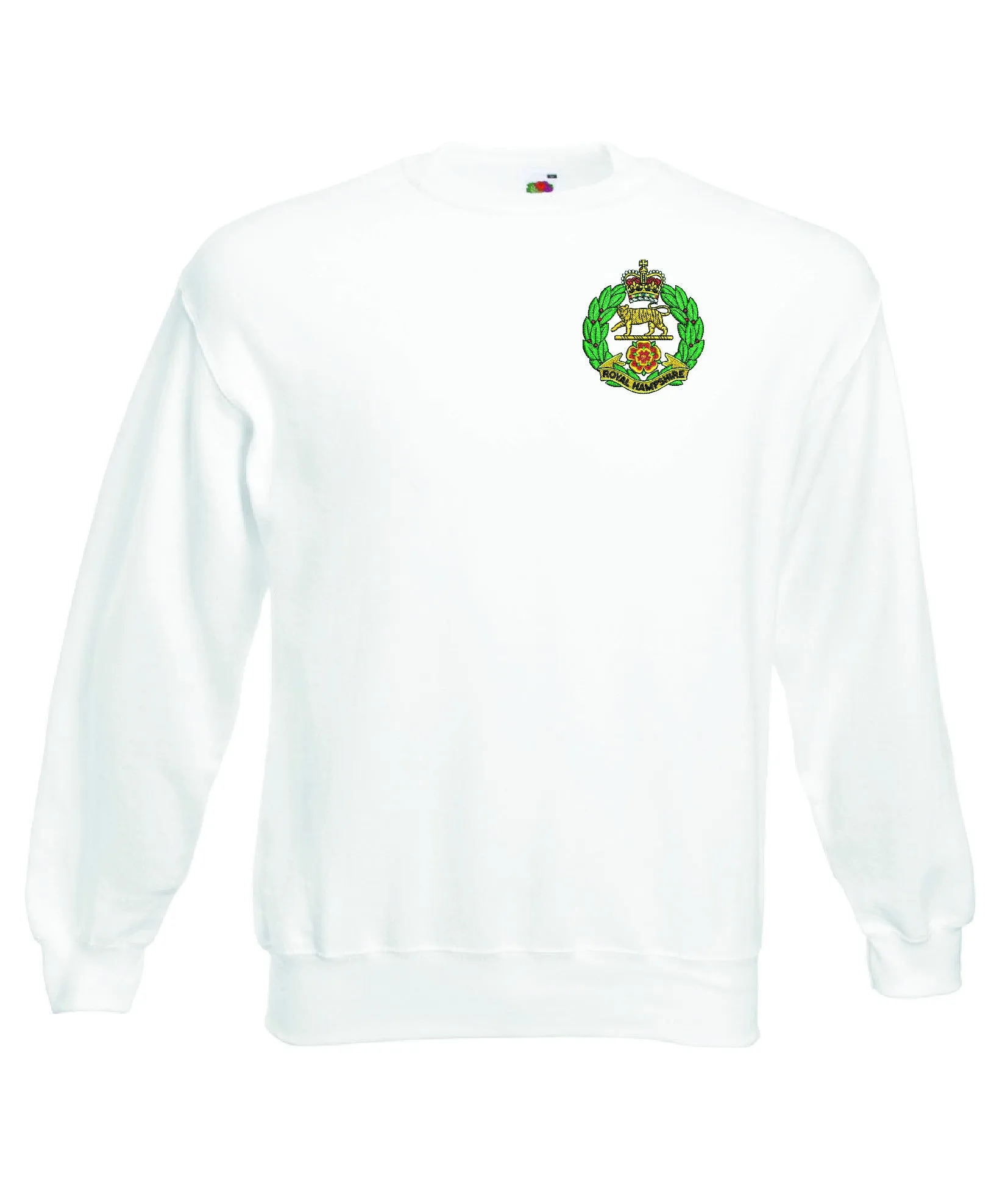 Royal Hampshire Regiment Sweatshirt