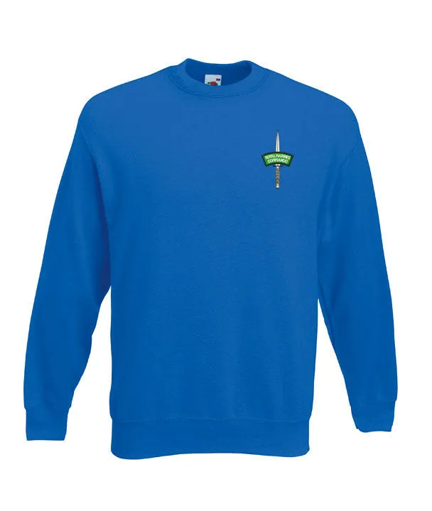 Royal Marines Commando Sweatshirts