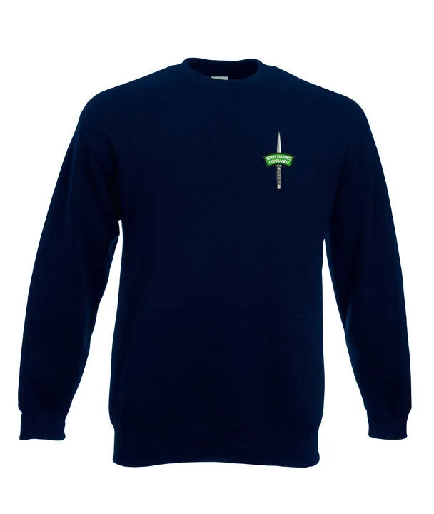 Royal Marines Commando Sweatshirts