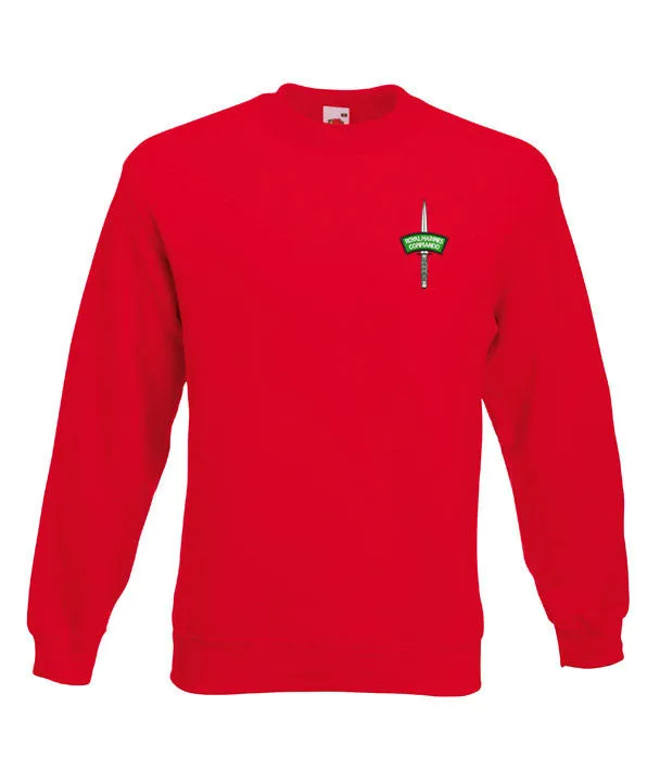 Royal Marines Commando Sweatshirts