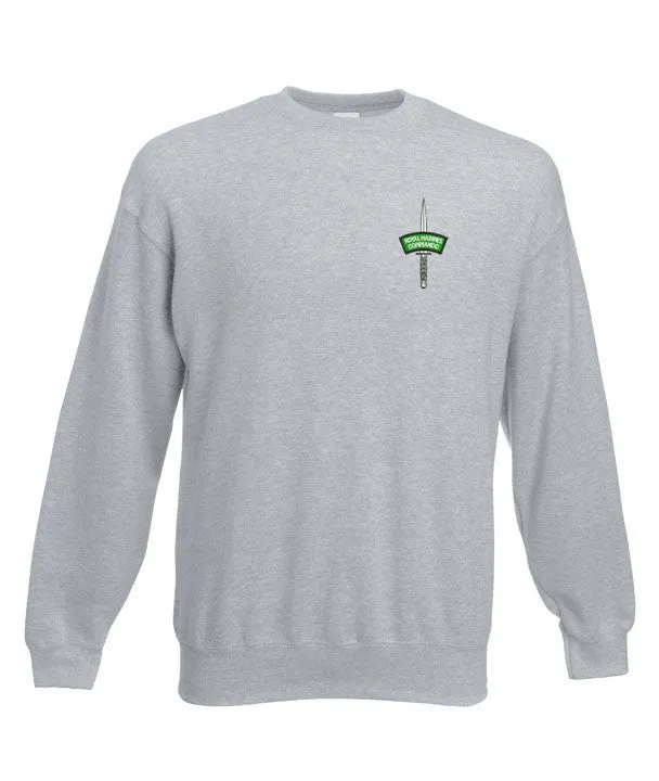 Royal Marines Commando Sweatshirts