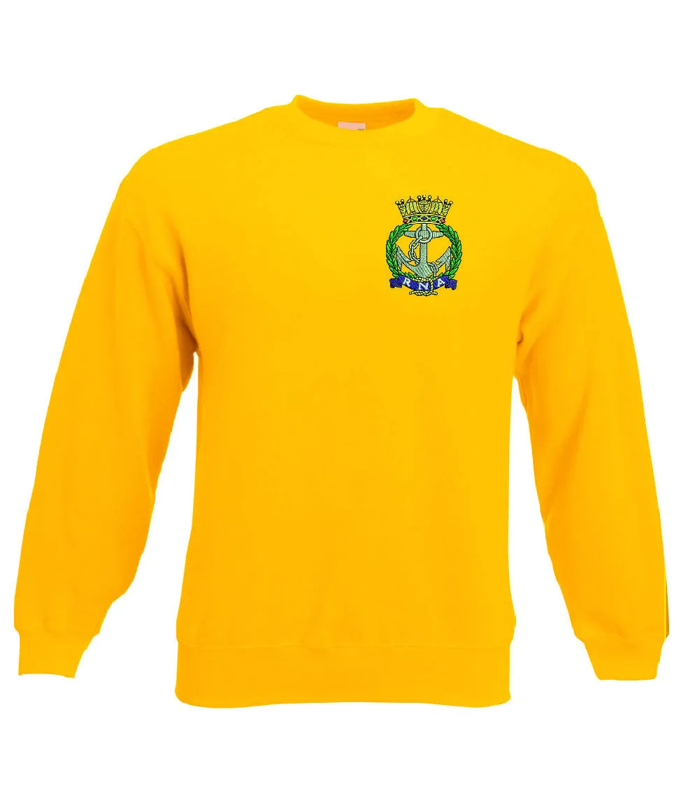 Royal Naval Association Sweatshirts