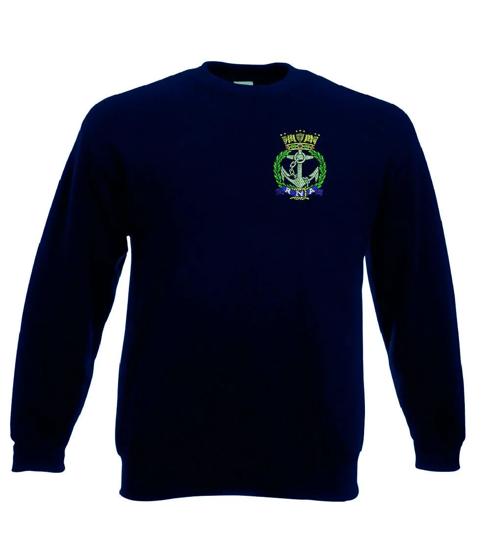 Royal Naval Association Sweatshirts