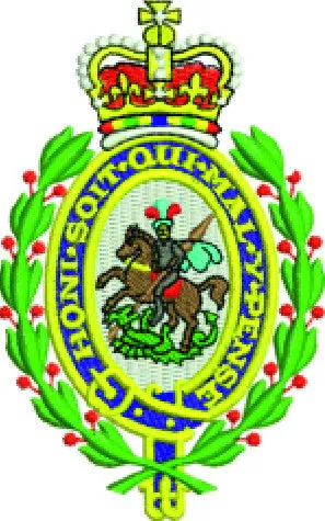 Royal Regiment of Fusiliers Sweatshirt