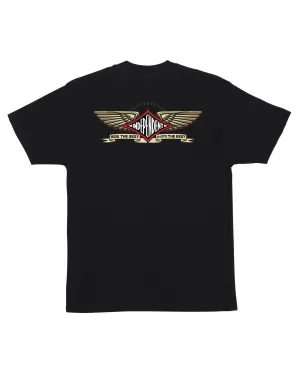 RTB Pilot Heavyweight S/S T-Shirt