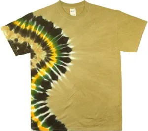 Rum Runner Cascade Tie Dye T-Shirt