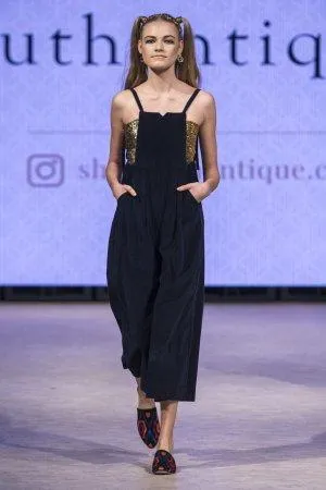 Runway Collection Ella Overalls