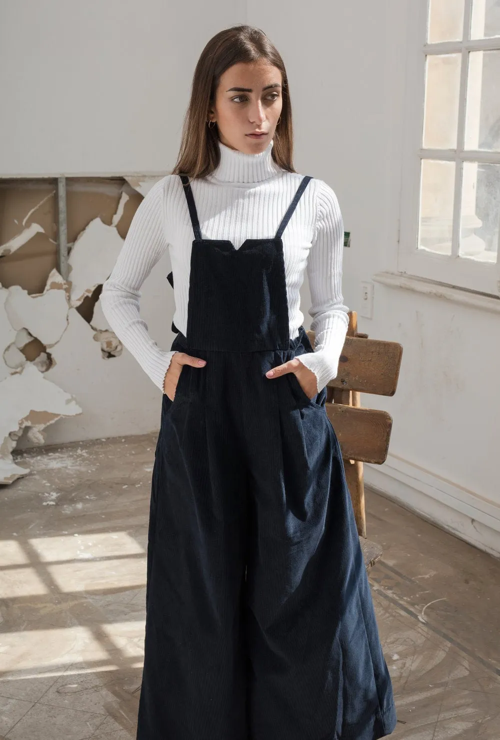 Runway Collection Ella Overalls